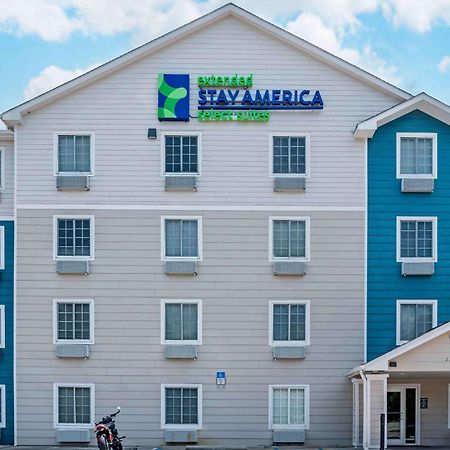 Extended Stay America Select Suites - Pensacola - Northeast Ferry Pass Εξωτερικό φωτογραφία