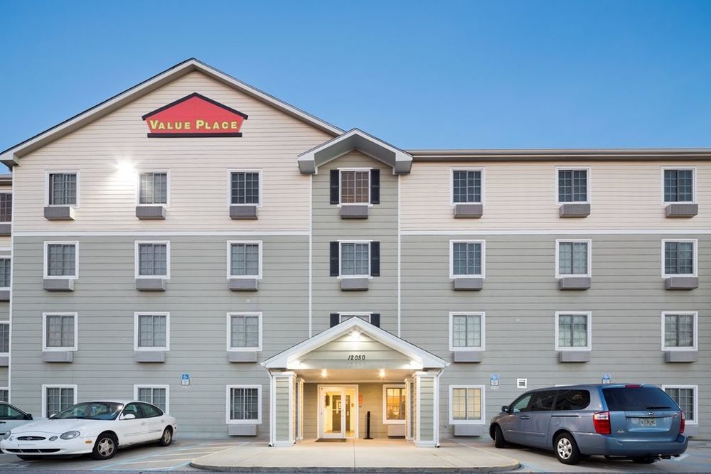 Extended Stay America Select Suites - Pensacola - Northeast Ferry Pass Εξωτερικό φωτογραφία